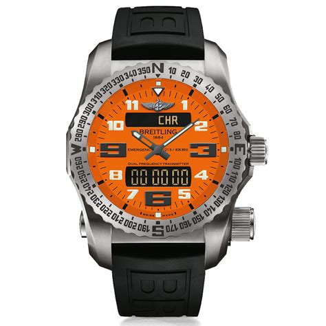 breitling emergency for sale